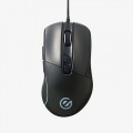 ゲーミングマウス/光学式/8000万回耐久スイッチ/6200dpi/5ボタン/有線/ブラック 写真2