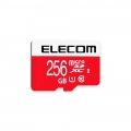 microSDXCカード/UHS-I/U1/Class10/NINTENDO SWITCH検証済/256G 写真2
