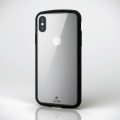 iPhone XS/TOUGH SLIM LITE/クリア/クリア 写真2