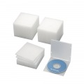 Blu-ray/DVD/CDケース(スリム/PP/1枚収納) 写真2