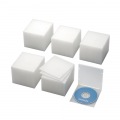 Blu-ray/DVD/CDケース(スリム/PP/1枚収納) 写真2