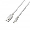 2A対応microUSBケーブル 写真2