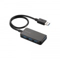4ポートUSB3.0ハブ 写真2