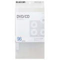 DVD/CD用ディスクファイル 96枚収納 写真2