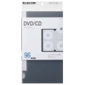 DVD/CD用ディスクファイル 96枚収納 写真2