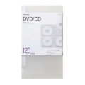 DVD/CD用ディスクファイル 120枚収納 写真2