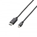 MiniDisplayPort-HDMI変換ケーブル 写真2