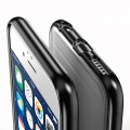 iPhone6s/6用ハイブリッドケース/クリアxブラック 写真2
