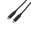USB2.0ケーブル(Type-C-TypeC) 写真2