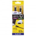 USB2.0ケーブル(認証品、C-B) 写真2