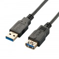 極細USB3.0延長ケーブル(A-A) 写真2
