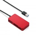 USB3.0対応メモリリーダライタ 写真2
