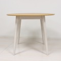 フェブラダイニングテーブル95(ナチュラル) 写真2