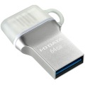 USB 3.1 Gen1 Type-C⇔Type-A 両コネクター搭載USBメモリー 64GB 写真2