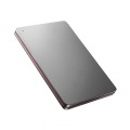 アイ・オー・データ機器 2TB ポータブルハードディスク USB3.0/2.0対応 「カクうす」 Black×Red HDPX-UTS2K 写真2