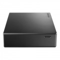 USB3.1 Gen1(USB3.0)/2.0対応外付けハードディスク(電源内蔵モデル) 1TB 写真2