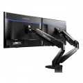 モニターアーム(デュアル) 写真2