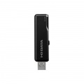 USB3.1 Gen1(USB3.0)/USB2.0対応 スタンダードUSBメモリー 256GB ブラック 写真2