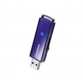 USB3.1 Gen1(USB3.0)対応 セキュリティUSBメモリー 64GB 写真2