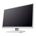 「5年保証」広視野角ADSパネル採用 DisplayPort搭載23.8型ワイド液晶ディスプレイ ホワイト 写真2