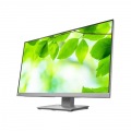 ワイド液晶ディスプレイ 27型/1920×1080/アナログRGB、HDMI、DisplayPort/ホワイト/スピーカー：あり/5年保証/フリースタンド 写真2