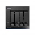 アイ・オー・データ機器 16TB 4ドライブNAS 16TB 10GbE&マルチギガビット Linux 法人向け (5年保証・データ復旧) HDL4-XA16B 写真2