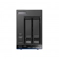 アイ・オー・データ機器 4TB 2ドライブNAS 4TB 10GbE&マルチギガビット Linux 法人向け (5年保証・データ復旧) HDL2-XA4B 写真2