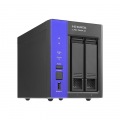 Windows Server IoT 2022 for Storage Workgroup搭載 2ドライブ法人向けNAS 8TB 写真2
