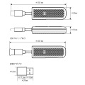 USB Type-C & USB A両対応LTE USBドングル 写真2