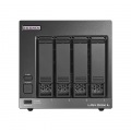 アイ・オー・データ機器 法人向け4ドライブNAS(ネットワークHDD) 5年保証 4TB 信頼性の高いNAS用HDDとRAIDeX技術を採用したベーシックモデル HDL4-LV04 写真2