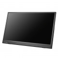 アイ・オー・データ機器 17.3型 モバイルディスプレイ 17.3型 1920×1080 USB Type-C、HDMI(ミニ)端子を搭載 スタンドセットモデル ブラック LCD-YC172A-FX 写真2