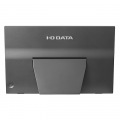アイ・オー・データ機器 15.6型 モバイルディスプレイ 15.6型 USB Type-C、HDMI(ミニ)端子を搭載 ブラック LCD-YC162HX 写真2