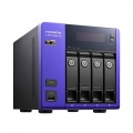 10GbE対応Windows Server IoT 2019 for Storage搭載法人向け4ドライブNAS 4TB 写真2