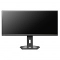 ワイド液晶ディスプレイ 34型/3440×1440/HDMI、DisplayPort、USB Type-C/ブラック/スピーカー：なし/アスペクト比21：9の超ワイドモデル/「5年保証」UWQHD&65W給電 写真2