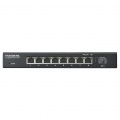10G対応SFP+搭載2.5Gアンマネージスイッチングハブ 8ポート 写真2