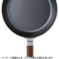 窒化加工フライパン 22cm 35712 写真2