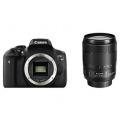 デジタル一眼レフカメラ EOS Kiss X8i レンズキット EF-S18-135mm F3.5-5.6 IS USM 付属 写真2