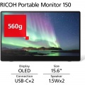 RICOH Portable Monitor 150 (有線モデル) 写真2