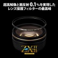 77mm ZXII プロテクター 写真2