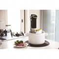 低温調理器 Sous vide cooking F20403 | スロークッカー レシピ付き 肉 ローストビーフ 温泉たまご コンパクト節電 富士商 写真2