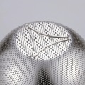 MTI18-8パンチングボールザル27cmL-020フックナシ 写真2
