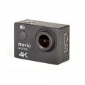 movio ( モヴィオ ) WiFi機能搭載 高画質4K Ultra HD アクションカメラ 写真2