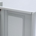 NAS、HDD、ネットワーク機器収納ボックス 写真2