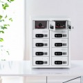 個別管理用スマートフォン保管庫 写真2