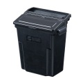 3段式ワゴン用蓋付きサイドBOX 大 写真2