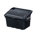 3段式ワゴン用蓋付きサイドBOX 小 写真2