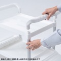 3段式カート 写真2