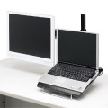 デュアルシステムアーム(ノートPC台) 写真2