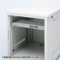 19インチマウントアングル(ED-CP6080用) 写真2