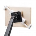 iPad・タブレット用鍵付きVESA取付けホルダー 写真2